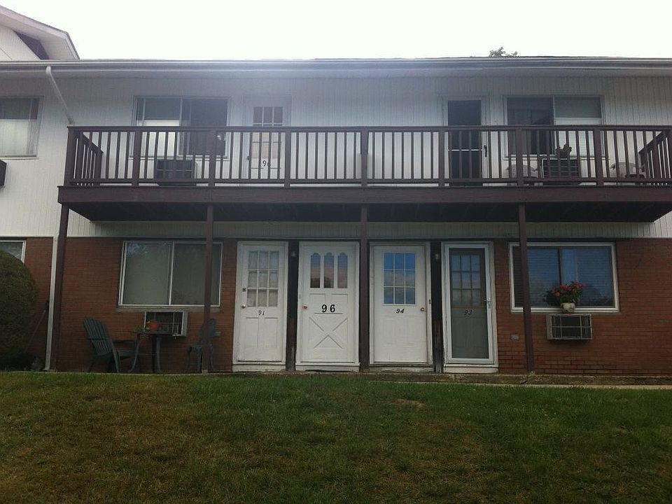 Private Entrance, Balcony