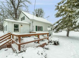 9104 Willett Rd, Fairgrove, MI 48733