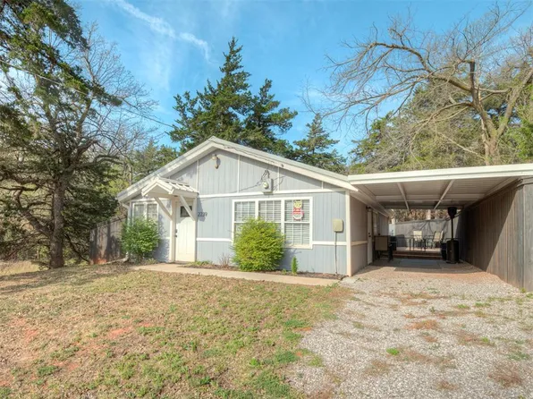 11440 W Cedar Lake Dr, Hinton, OK 73047