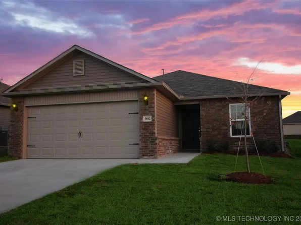 27412 E 117th St S, Coweta, OK 74429