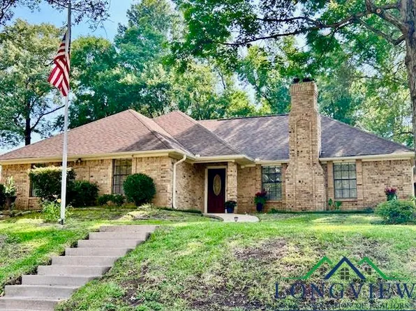 2504 Northview Dr, Longview, TX 75605