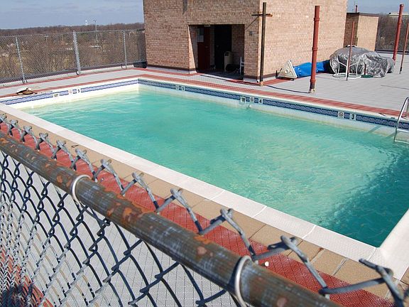 Roof Top Pool