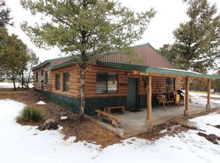 36 Lamance Rd, Pie Town, NM 87827
