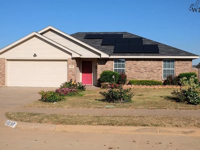 5027 Cy Young Dr, Wichita Falls, TX, 76306