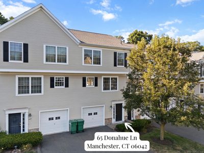 65 Donahue Lane #65, Manchester, CT, 06042