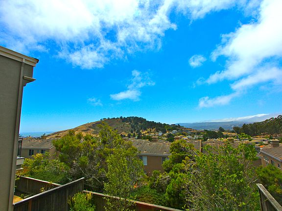 View from back balcony