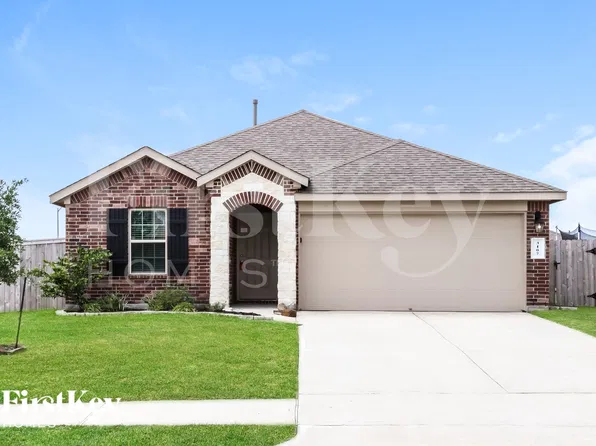 3107 Specklebelly Dr, Baytown, TX 77521