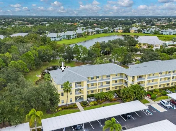 2060 WILLOW HAMMOCK CIRCLE #301, PUNTA GORDA, FL 33983