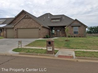 11500 NW 109th St, Yukon, OK 73099