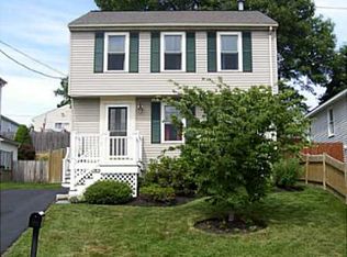 3 Hilary Ave, Cumberland, RI 02864