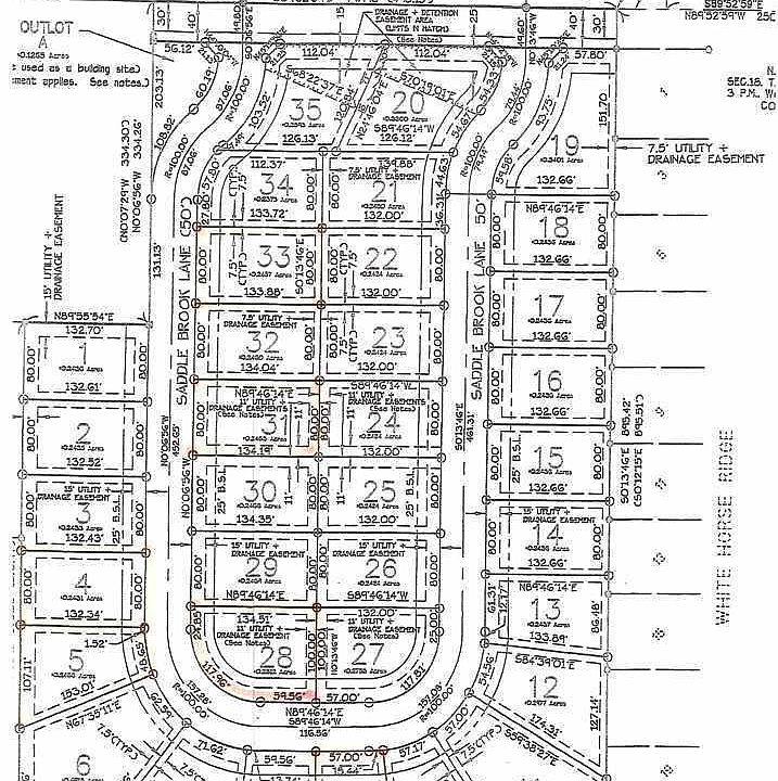 1st image of 1105 Saddle Brook Ln