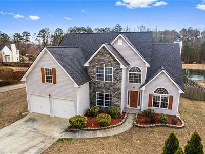 2738 Lakewater Way, Snellville, GA, 30039