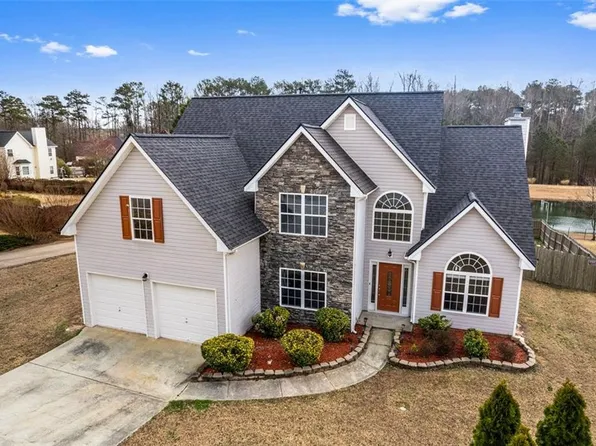 2738 Lakewater Way, Snellville, GA 30039