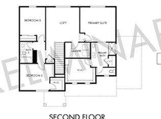 Residence 3 Plan, Westwood Estates, Kk1dc1 West Haven, UT 84401