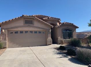 13237 E Mesquite Flat Spring Dr, Vail, AZ 85641