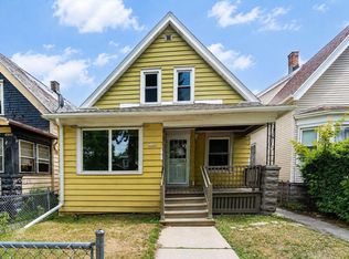 3358 N 25th STREET, Milwaukee, WI 53206