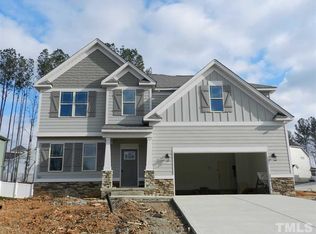 753 Airedale Trl, Garner, NC 27529