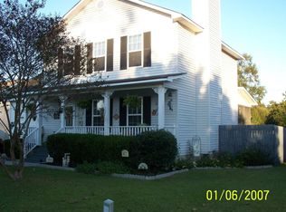 5008 Hidden Forest Ln, North Charleston, SC 29420