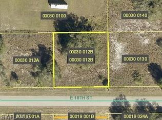 2803 E 18th St, Lehigh Acres, FL 33972