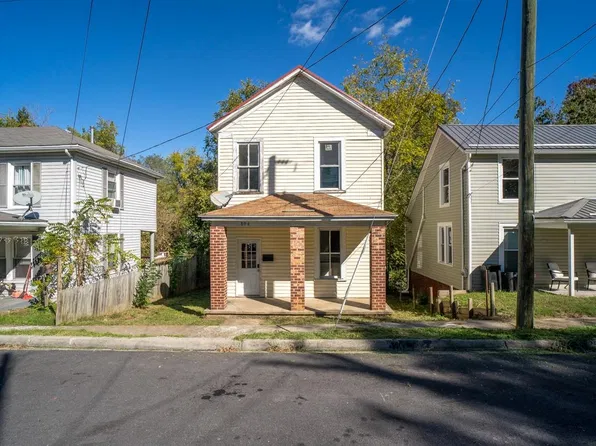804 Brussels Ave, Clifton Forge, VA 24422