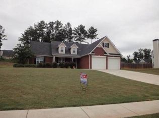 110 Blue Smoke Trl, Hampton, GA 30228