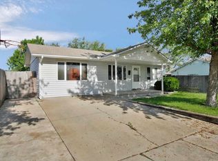 1639 S Sedgwick St, Wichita, KS 67213