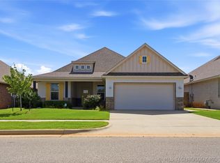 2912 Wild Rose Ln, Yukon, OK 73099
