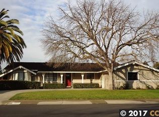 2884 San Carlos Dr, Walnut Creek, CA 94598