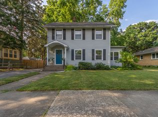 1116 Homecrest Ave, Kalamazoo, MI 49001