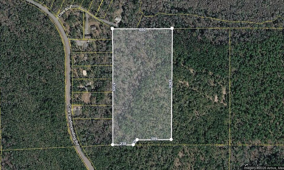 1st image of Coe Landing Rd