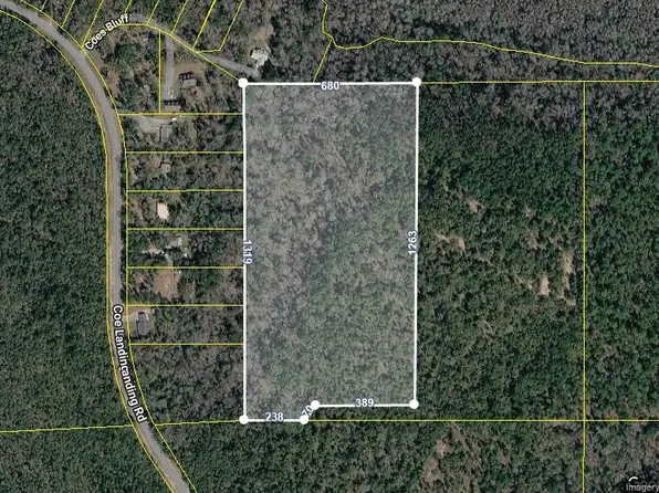 Coe Landing Rd, Tallahassee, FL 32310