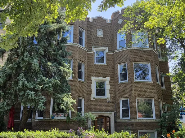 1135 W Farwell Ave APT 3-W, Chicago, IL 60626