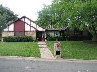 4337 Green Point Dr, Waco, TX 76710