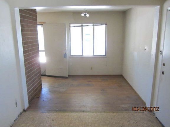 "Dining area is convenient to the kitchen."