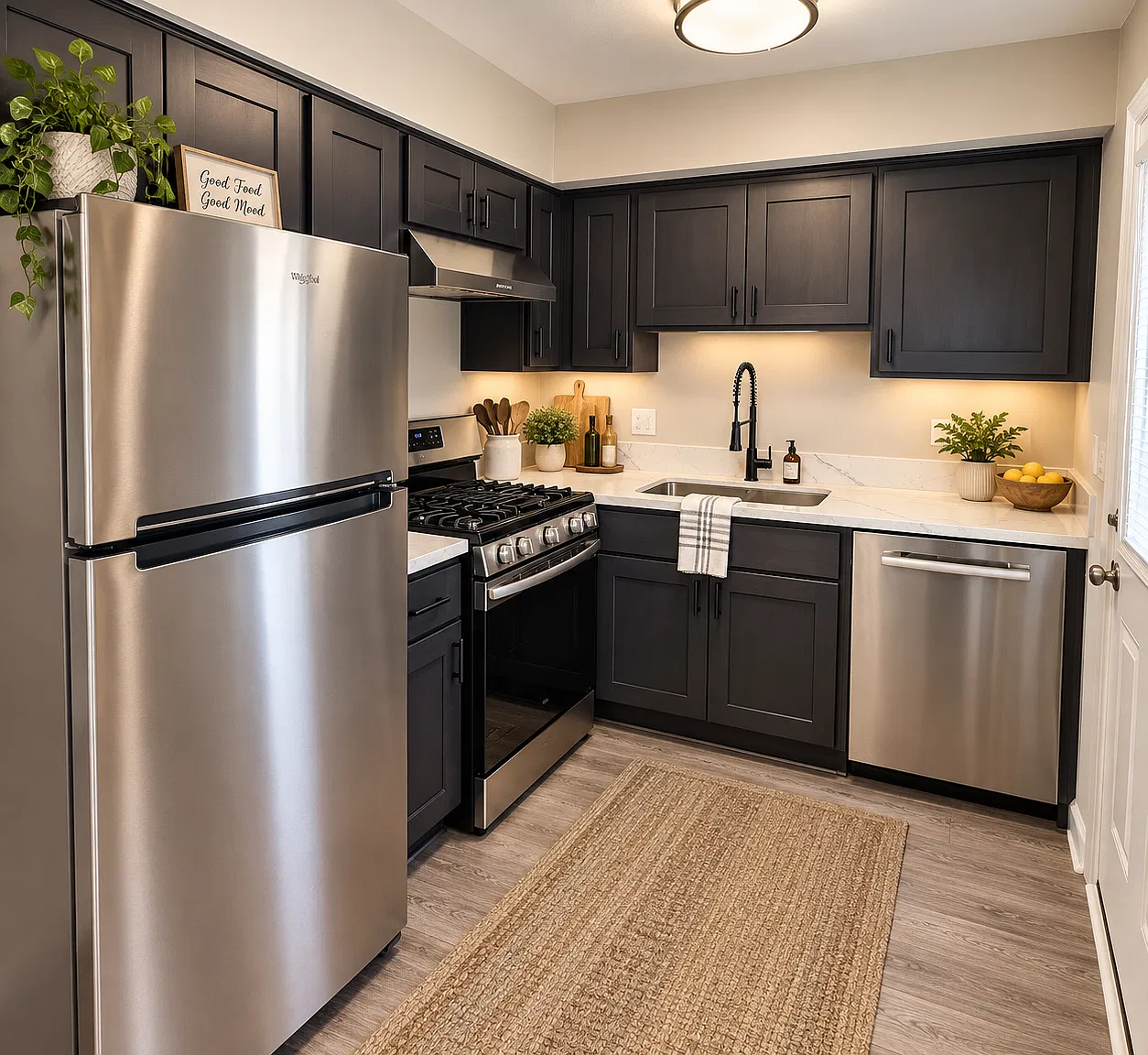 2 bed, 1000 sqft, $1,950 — Photo 3