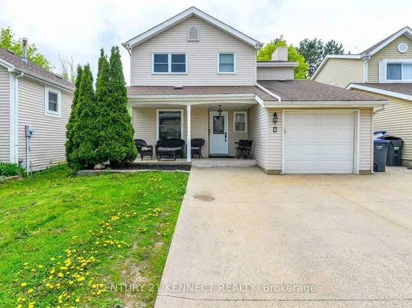 4 Somerset Dr, Brampton, ON L6Z 1C6