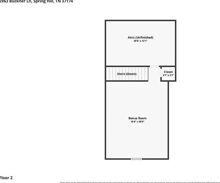 3 bed, 2.0 bath, 1920 sqft, $2,370 — Photo 3