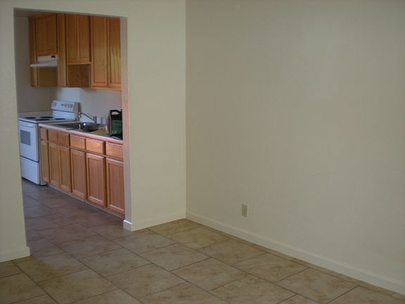 Living Room & Kitchen