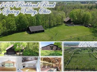 1454 Richland Rd, Spring Valley, OH 45370