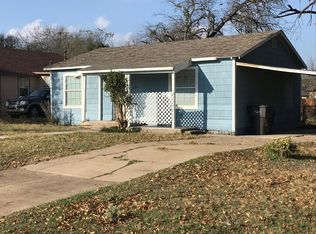 5718 Houghton Ave, Fort Worth, TX 76107