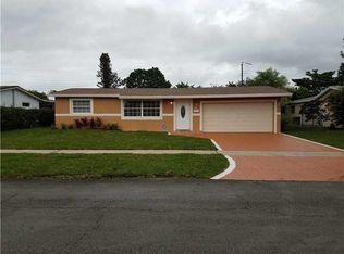 6341 NW 25th Ct, Sunrise, FL 33313