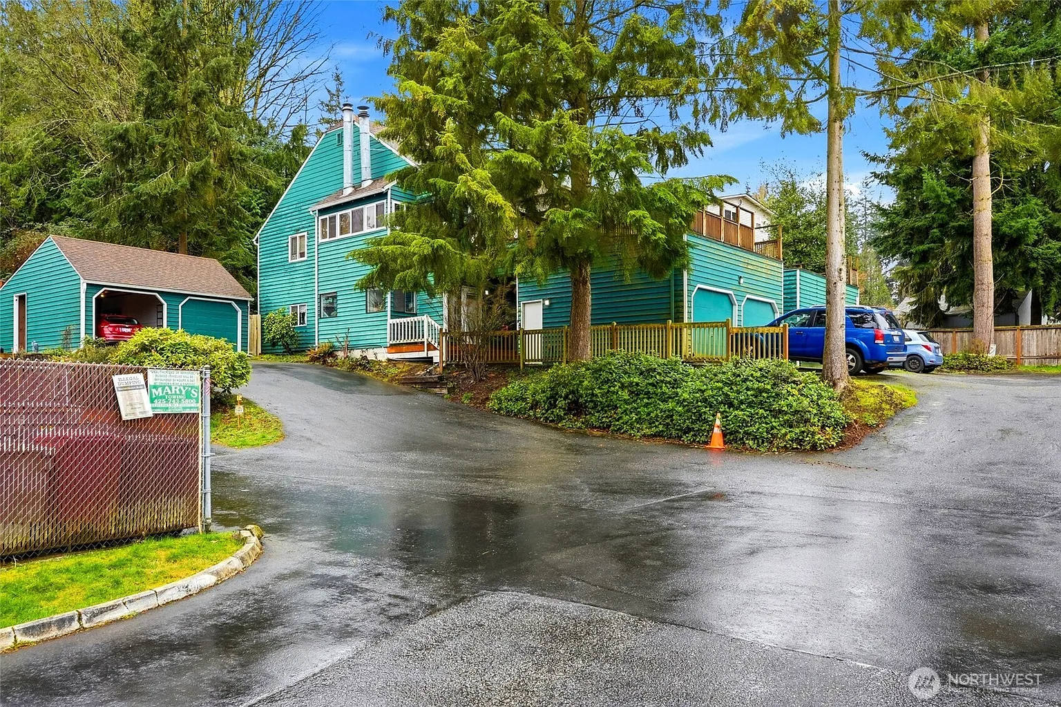 4404 Terrace Drive #8 photo 1