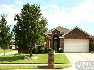 1532 Eufemia Dr, Denton, TX 76207