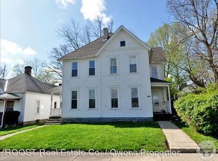 1029 W Jefferson St, Springfield, OH 45506