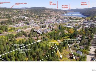 105 Caribou Street, Nederland, CO 80466