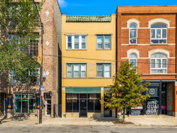 2042 W Chicago Ave #3F, Chicago, IL 60622