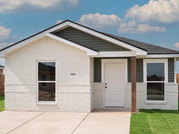 2005 Tractor Ave, Wolfforth, TX 79382