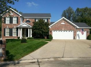 40 Tunbridge Ct, Dardenne Prairie, MO 63368