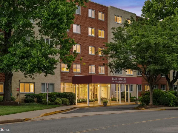 200 N Maple Ave APT 416, Falls Church, VA 22046