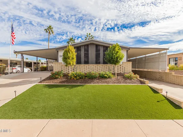 2655 N TREVINO Place, Mesa, AZ 85215